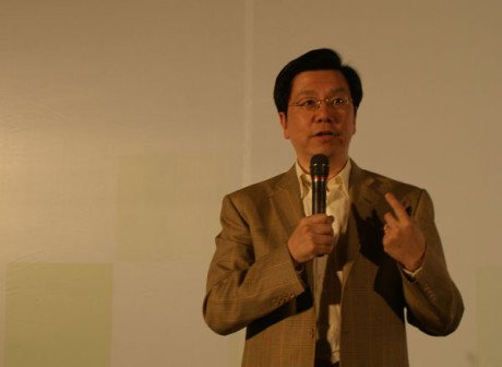 李开复