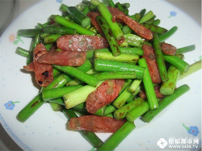 腊肠炒蒜苗8.jpg