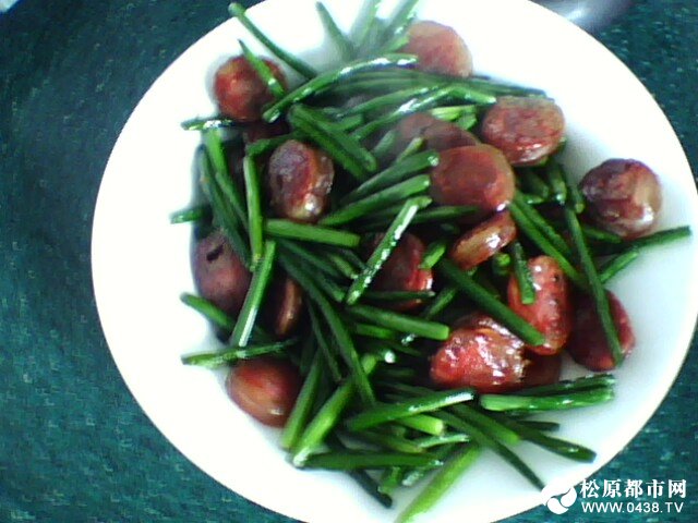 腊肠炒蒜苗7.jpg