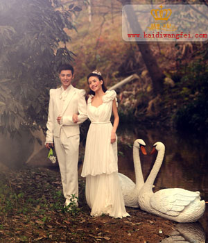 婚纱照